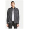 Мъжка риза - G Star Raw - 303805029 - Органичен памук - Сив - Сив G-Star RAW
