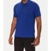 Мъжка спортна тениска 157925 - Emporio Armani Вискоза/Полиамид - Кобалт EA7