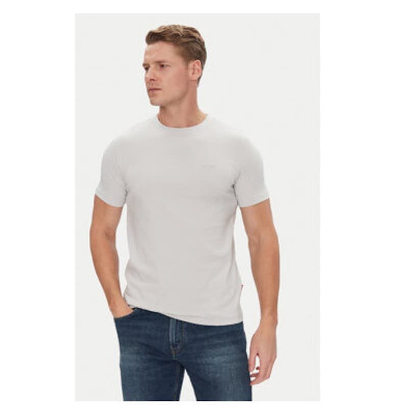 Мъжка тениска  10011152 30045926 - Памук - Сив joop jeans