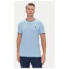Мъжка тениска  10017590 30045543 - памук - 78977 - Светлосин Joop