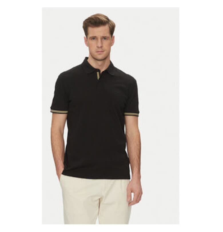 Мъжка тениска  10019361 300460127 - Черен joop jeans