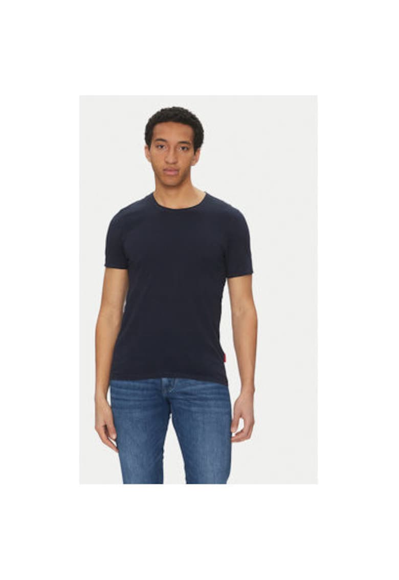 Мъжка тениска 10019367 30045665 - Памук - Тъмносин - Тъмносин joop jeans