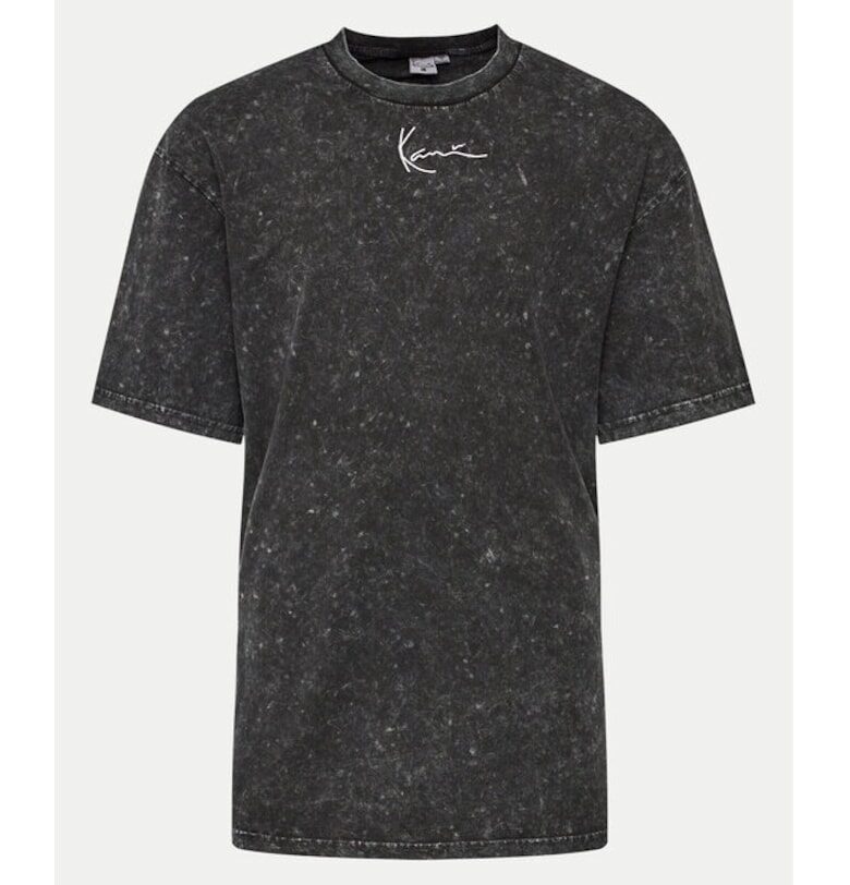 Мъжка тениска -  1949 - Черна - Памучна Karl Kani