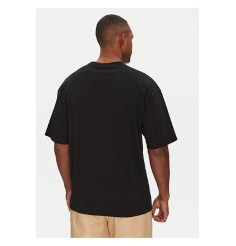 Мъжка тениска  220714 - памук - 2XL INTL - черна Champion