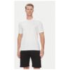Мъжка тениска 24411021 - памук - бяла - Бял Paul Shark