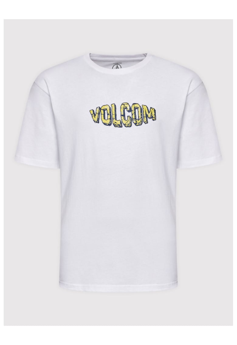 Мъжка тениска - 300688960 - Памук - Бял Volcom