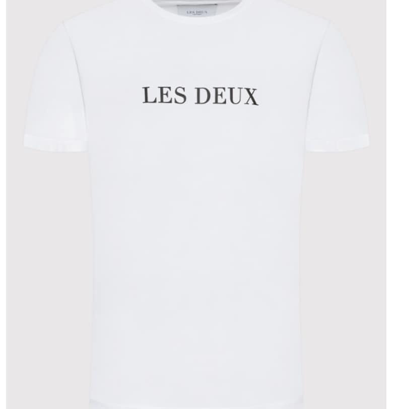 Мъжка тениска -  301079958 - Памук LES DEUX