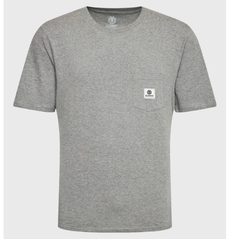 Мъжка тениска -  302909100 - Памук Element