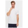 Мъжка тениска -  303284190 - Памук - Бяла - Бял Gant