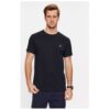Мъжка тениска -  303284336 - Памук - Черен - Черен Gant