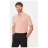 Мъжка тениска -  303673901 - Лиосел - Розова - Розово BOSS