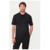 Мъжка тениска -  303674274 - Памук - Черен - Черен BOSS