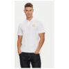 Мъжка тениска -  303694661 - Памук - Бяла - Бял JUST CAVALLI