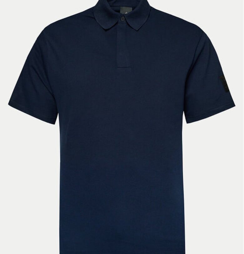 Мъжка тениска -  303999780 - Памук - Син - Син North Sails