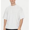 Мъжка тениска - 304370779 - Памук - Бяла - Бял Richmond x
