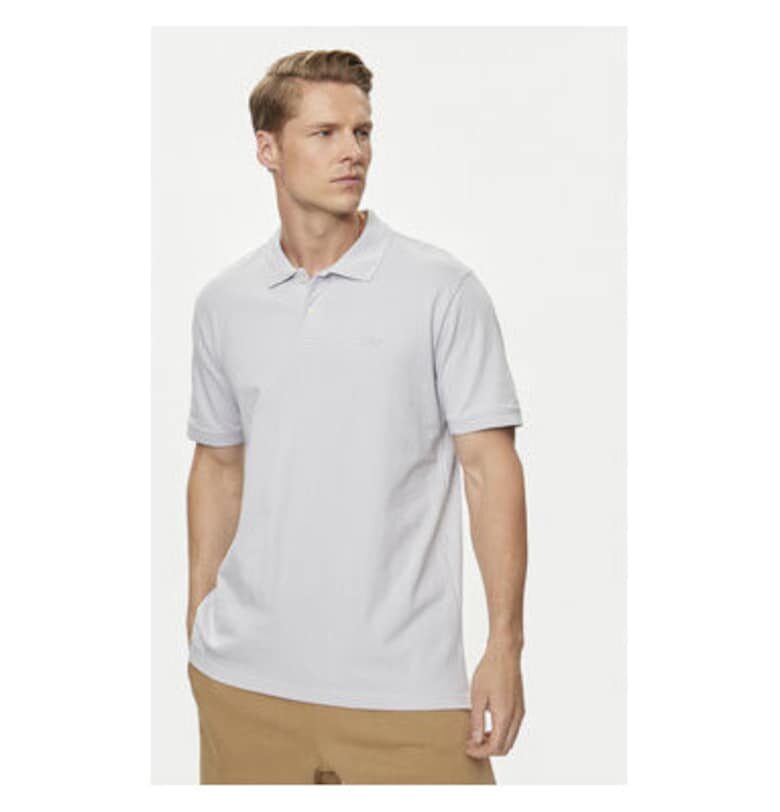 Мъжка тениска -  304382383 - Памук - Сива - Сив GAP