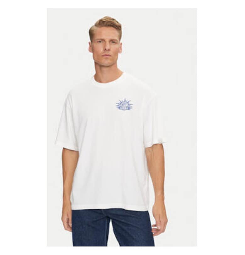 Мъжка тениска -  304395949 - Памук - Черен - Черен Replay