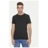 Мъжка тениска -  304397134 - Памук - Черен - Черен Replay
