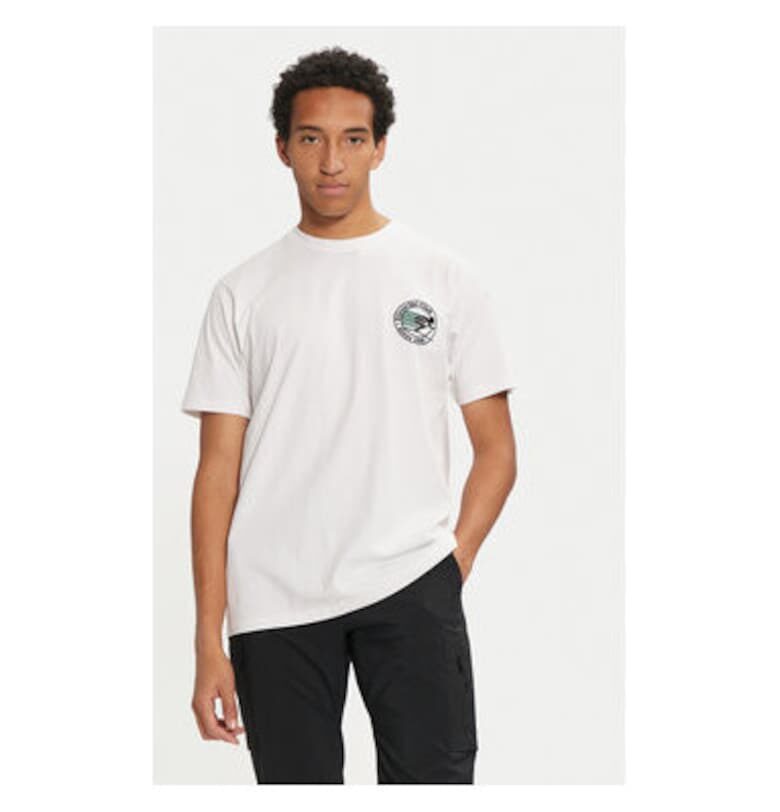 Мъжка тениска -  304636554 - Памук - Бяла - Бял ELLESSE