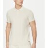 Мъжка тениска - 304687112 - Памук - Бежов Joop