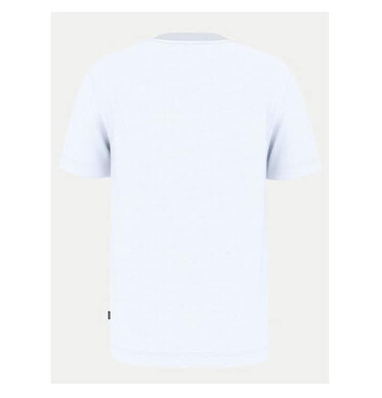 Мъжка тениска -  304687136 - Органичен памук - Бяла - Бял Joop