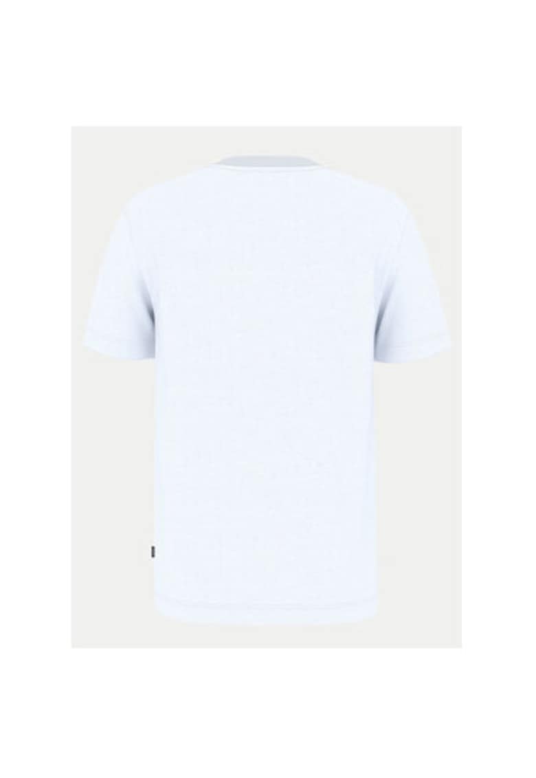 Мъжка тениска - 304687136 - Органичен памук - Бяла - Бял Joop