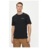 Мъжка тениска - 304693335 - Памук - Черен - Черен Columbia