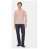 Мъжка тениска - 304865176 - Памук - Розов - Розово JUST CAVALLI