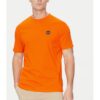 Мъжка тениска - 305102003 - Памук - Оранжев - Оранжев Napapijri