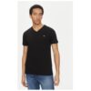 Мъжка тениска -  305288424 - Памук - Черен - Черен GAP