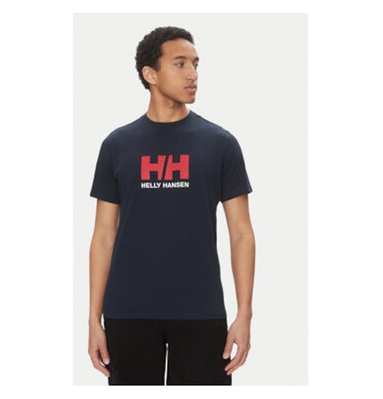 Мъжка тениска  54596 - памук - 39775 Helly Hansen
