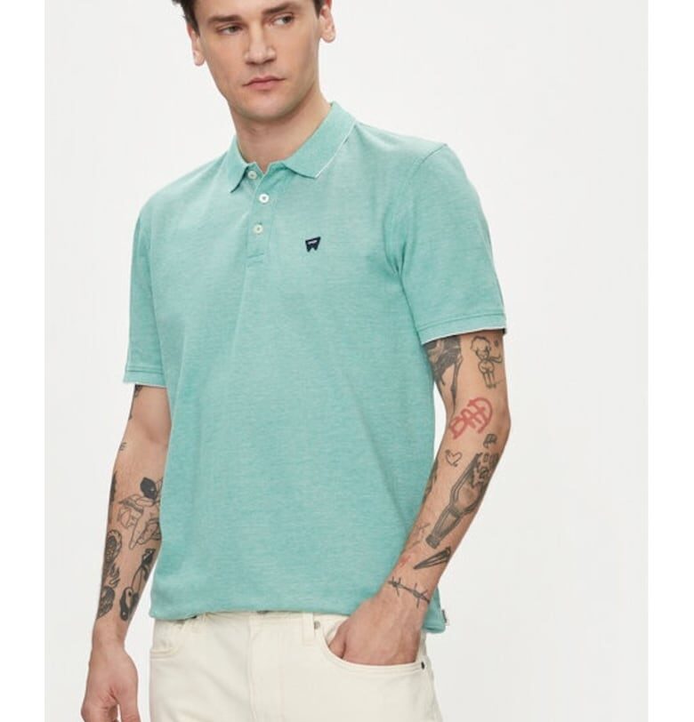 Мъжка тениска -  594039 - памук Wrangler