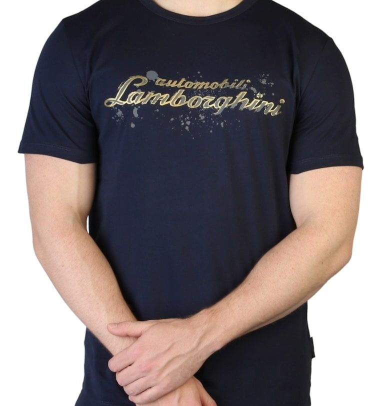 Мъжка тениска  7495 Lamborghini