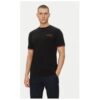 Мъжка тениска  755020 552221 - Памук - Черен - Черен Karl Lagerfeld