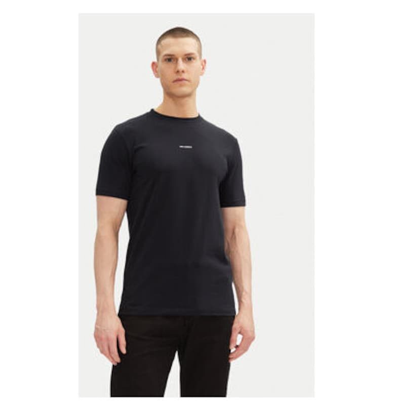 Мъжка тениска  755030 5522357 - Тъмносин Karl Lagerfeld