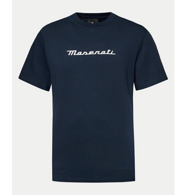 Мъжка тениска -  99759 - памук - XS INTL - тъмносиня North Sails