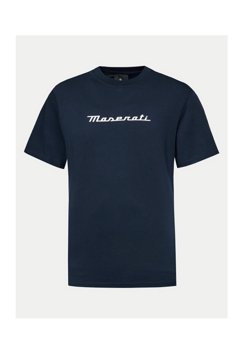 Мъжка тениска - 99759 - памук - XS INTL - тъмносиня North Sails