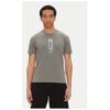Мъжка тениска CP Company - 18CMTS310A005431G - Памучна - Сива - Сив C P Company
