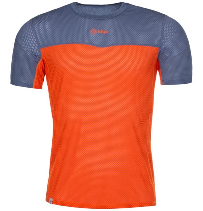 Мъжка тениска  Cooler - Оранжев KILPI