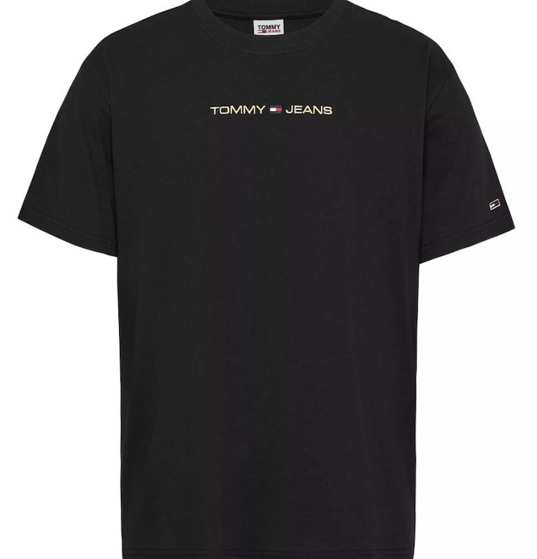 Мъжка тениска  DM0DM17728 Tommy Jeans