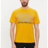 Мъжка тениска EA7 - 3DPT44 - Жълт Emporio Armani