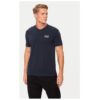 Мъжка тениска - Emporio Armani 304213014 - Памук - Син EA7