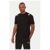 Мъжка тениска Emporio Armani - 7M000266 AF10375 - Памук - Черен EA7