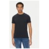 Мъжка тениска  M5510C-T3243 - Памук - Тъмносин - Тъмносин Geox