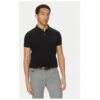 Мъжка тениска  M5511B-T32408 - Черен Geox