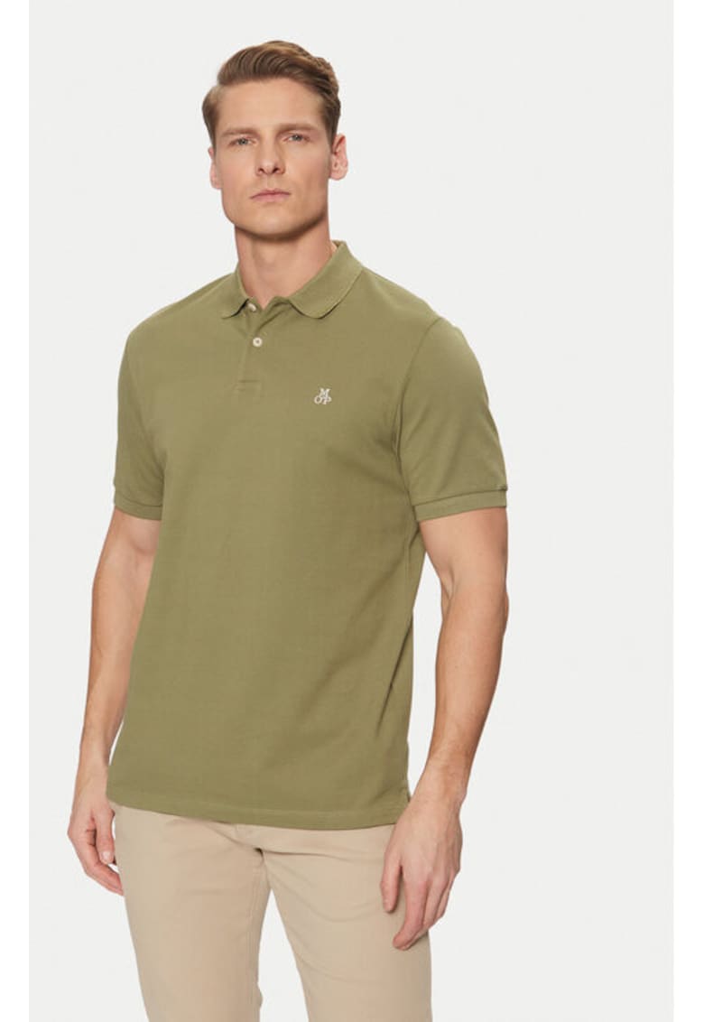 Мъжка тениска - Marc O'Polo - 304824258 - Памук - Многоцветен - Многоцветен marc o polo