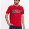 Мъжка тениска  Памук 302210824 - Червен Champion