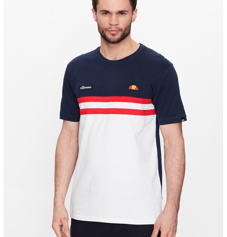 Мъжка тениска -  памук - 302875481 ELLESSE