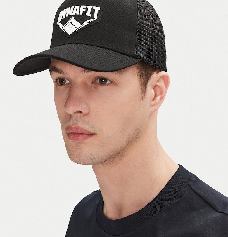 Мъжка шапка  08-0000071692 - синтетика - 0 EU - черна Dynafit