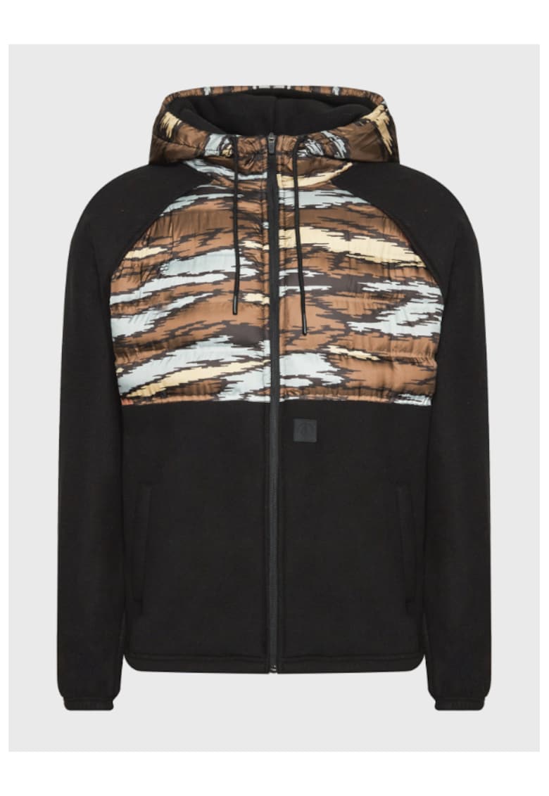 Мъжки - 301345626 - Полиестер - Черен1` - Черен Volcom